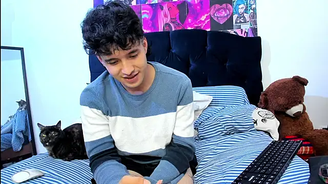 Chat XXX en directo de ZOREN33