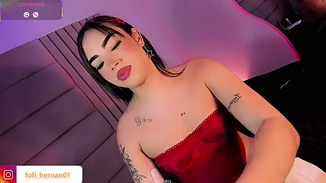 Sofi_hdz 라이브 XXX 채팅