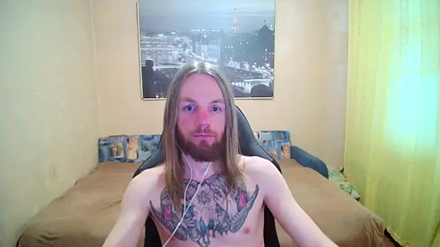Онлайн чат XXX AdamDickens