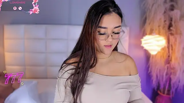 Chat XXX en directo de Anasha21