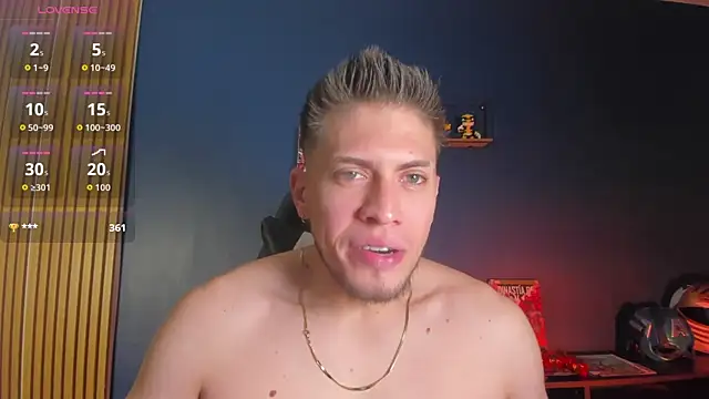 SebastianMaximoff_ Live XXX-chat