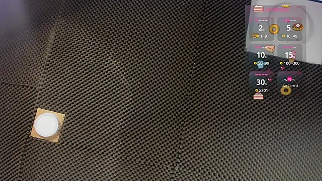 Chat XXX en directo de andreazoe
