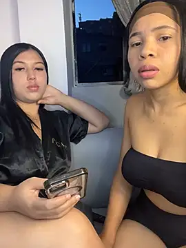 Cheerryloverss – Naživo XXX chat