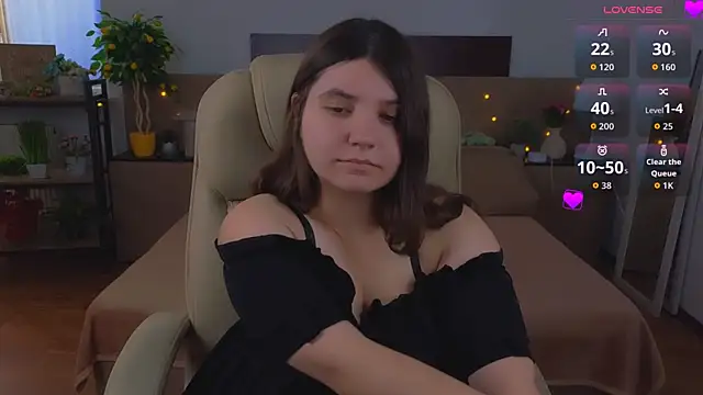 Chat XXX en directo de Viola__Shy
