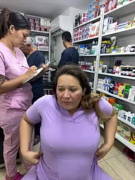 kandalove Adlı Modelin Web Kamerası Şovu