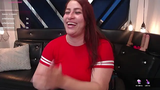 Czat XXX na żywo – Alison-mar