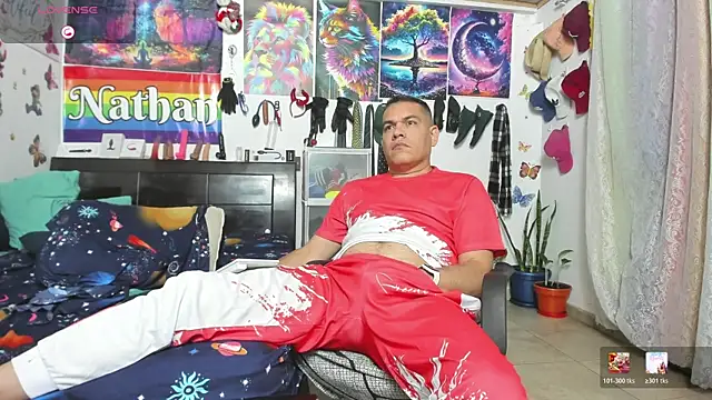 nathannathaniel's Live XXX Chat