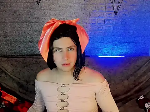 BabyCute_1 élő XXX-chatje