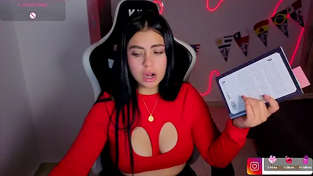 Victoryyy_ Chat XXX in diretta