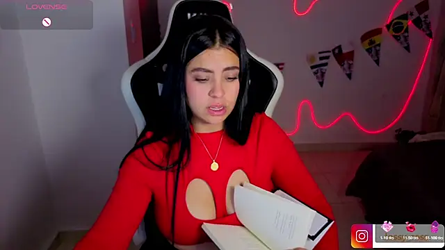 Czat XXX na żywo – Victoryyy_