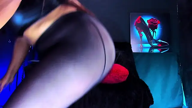 Chat +18 de SharoonStone ao vivo