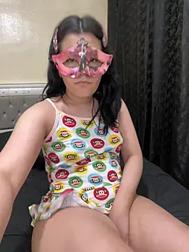 Anna-princess Adlı Modelin Web Kamerası Şovu