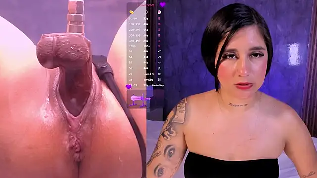 Chat XXX ao vivo de MelanyHolsen
