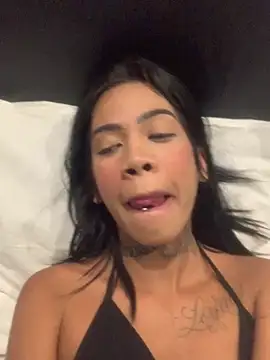 Show de juliasz na webcam