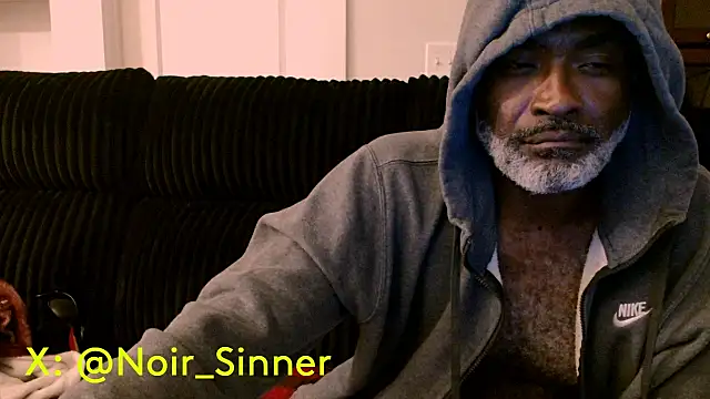 sinnernoir's Webcam Show