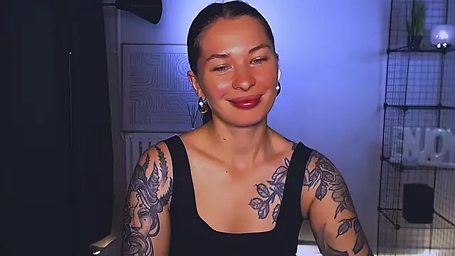 Chat XXX en directo de AlexaSven