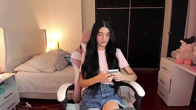 Živý XXX chat Ainhoads