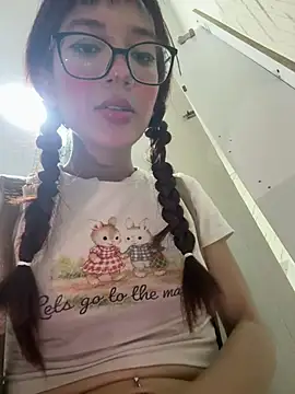 SweetBunnyGF Webcam-Show