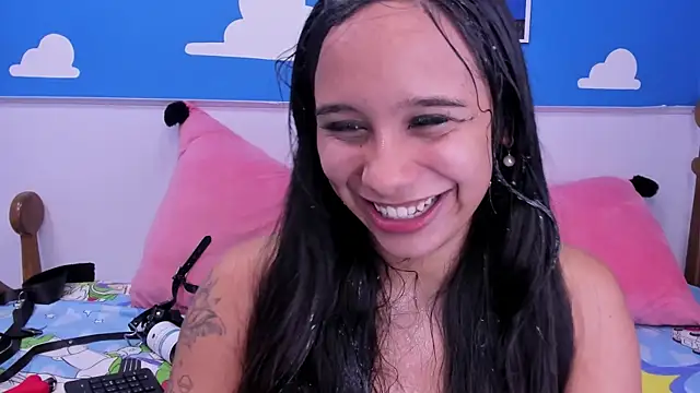 Chat XXX ao vivo de foxy_samy