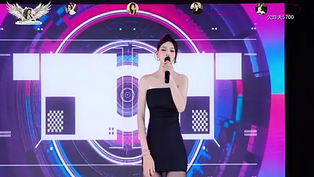 TF-001 라이브 XXX 채팅