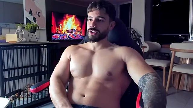 Valenthino_Salvatore Obrolan Langsung XXX
