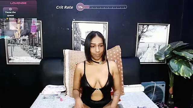 Sexualindian Live XXX-chat