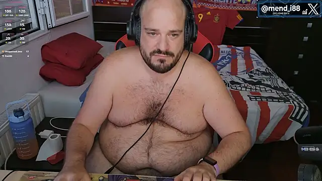 Chat XXX en directo de menditeta1