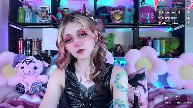 Chatroom XXX en direct de _Devill_Baby