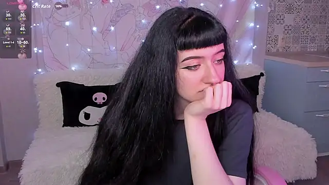 Chat +18 de NorinMorin ao vivo