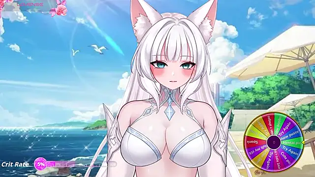 MiyariFox Adlı Modelin Canlı XXX Sohbeti