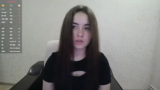 SelenaBrook's Live XXX Chat