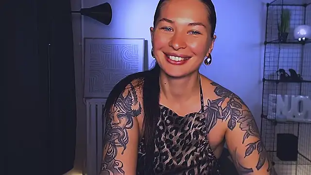 Czat XXX na żywo – AlexaSven