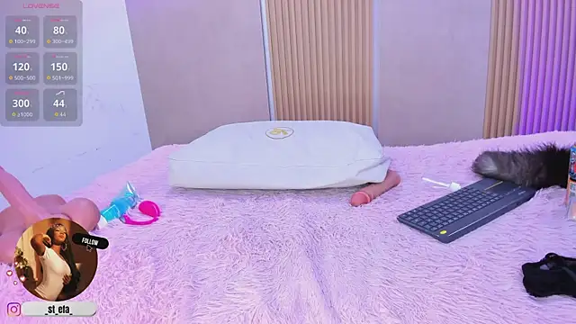 stephany_summerのライブXXXチャット