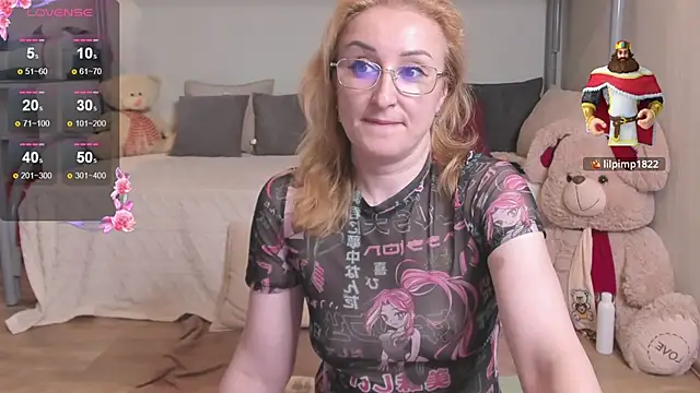 MadissonKiss live XXX chat