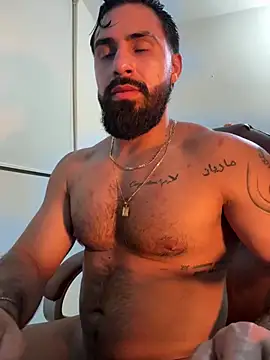 Show de Ryan_Black3 na webcam