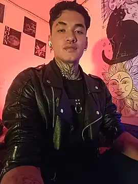 XXX chat uživo modela AlecBanne_