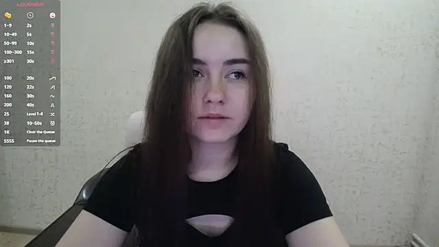 Webkamerová show SelenaBrook