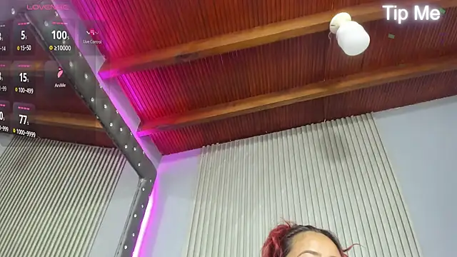 Paulinna_Curvy 现场XXX聊天