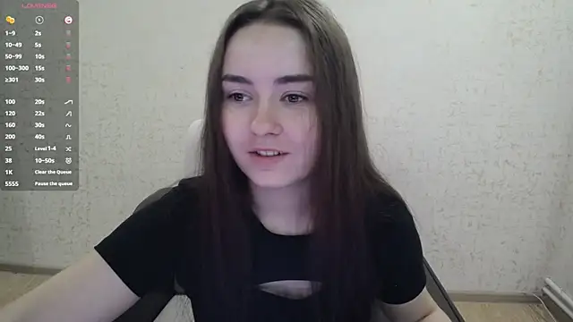 SelenaBrook – Naživo XXX chat