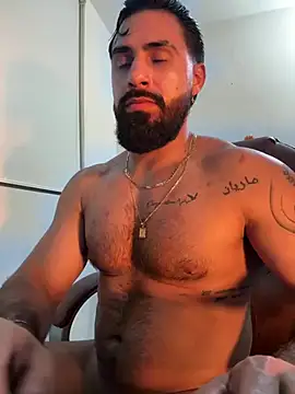 Živý XXX chat Ryan_Black3