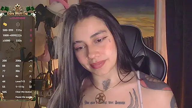 Chat XXX en directo de val_bardot