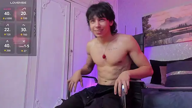 XXX chat uživo modela Tyler_durten