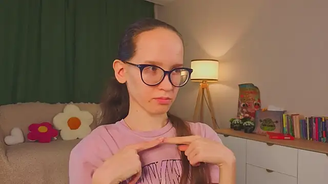 Chat +18 de BettyBrowni ao vivo