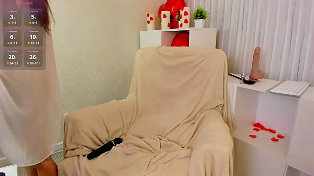 Chat XXX ao vivo de iris_barnes
