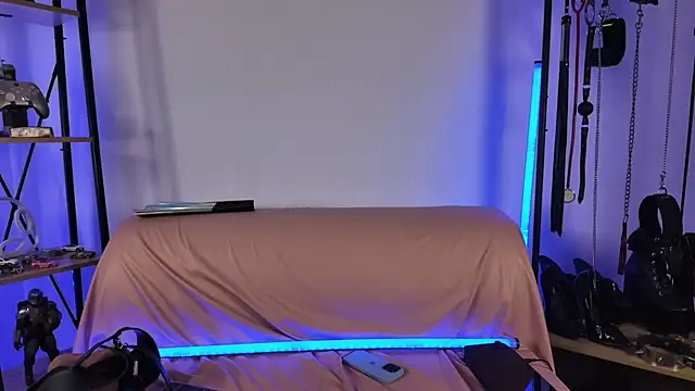 CyberXGoddess XXX чат на живо