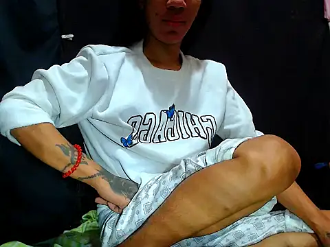 Chatroom XXX en direct de UnbeatableMaster69