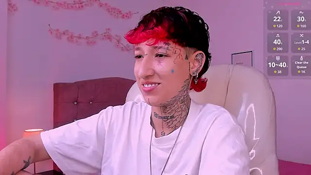 Luci_Rose 即時 XXX 聊天