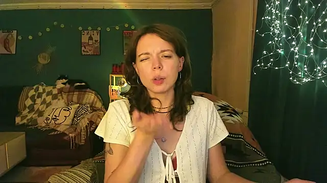 Chat +18 de ClancyMorissey ao vivo