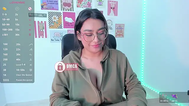 mypretty_isabella 现场XXX聊天