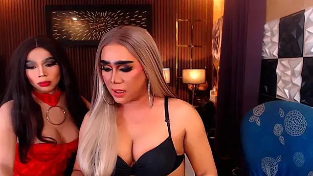 MariaSofiaLoveTS Adlı Modelin Canlı XXX Sohbeti